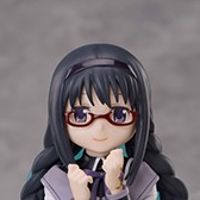 剧场版 魔法发少女小圆 [新篇] 叛逆的物语 晓美焰 蛋糕之歌