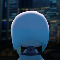 HELLO! GOOD SMILE 赛博浪客 露西