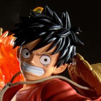 MAXIMATICPLUS 航海王 蒙奇·D·路飞 II