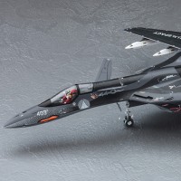 65870 超时空要塞系列 VF-19A “SVF-440 无头骑士” 附带高速装备＆高机动导弹