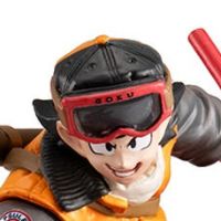 DESKTOP REAL McCOY 龙珠Z 孙悟空01