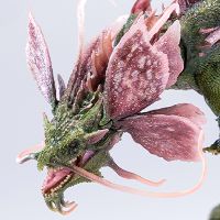 EXQUISITE BASIC系列 哥斯拉大战金刚2:帝国崛起 提亚马特