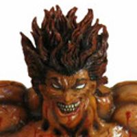 RDF 范马刃牙 地上最强生物 范马勇次郎 怒发天 流血版