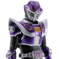 S.H.Figuarts（真骨雕制法） 假面骑士王蛇