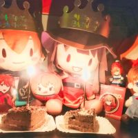 生日快乐Asuka＆Megumin