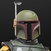 黑标系列 星球大战  波巴·费特