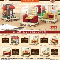 生态瓶 Komeda咖啡店