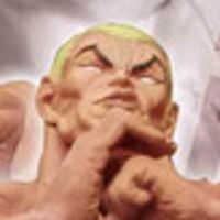 RDF 范马刃牙 追求强大的人 杰克·范马 reversal版