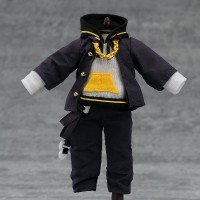 粘土娃 服装套组 镜音连 劣等上等