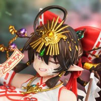 海太Umita 巫女服