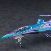 65864 超时空要塞系列 VF-31S 齐格飞 “美云·金努梅尔 配色”  剧场版超时空要塞Δ