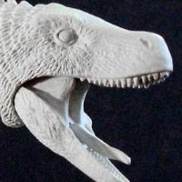 恐龙组装套装B：野蛮盗龙 – 1/6可动套装