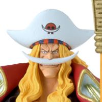 艺术之王 航海王 “白胡子” 爱德华·纽哥特