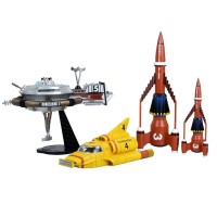 雷鸟神机队 机械精选 第3部分