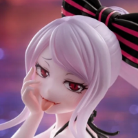 Desktop Cute OVERLORD 夏提雅~泳装~ 新装版