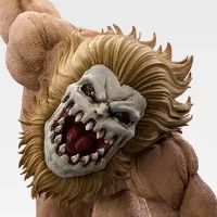 一番赏 进击的巨人 ～各自的决心～ B赏 颚之巨人 MEGAIMPACT