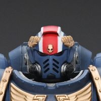 战锤40000 极限战士 泰图斯 佩戴胜利桂冠