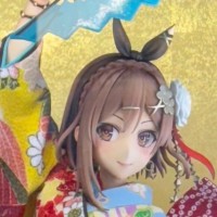 莱莎的炼金工房3 ~终结之炼金术士与秘密钥匙~ 莱莎琳・斯托特 日本人偶