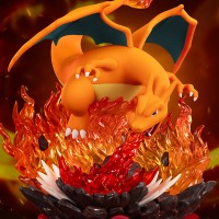 派非格 极态系列 宝可梦 喷火龙