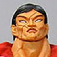 RDF 范马刃牙 追求强大的人 花山薰 板垣惠介先生指定彩色版