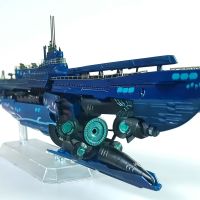 第一次做船模，凑合吧૮ ・ﻌ・ა