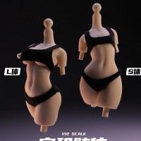 创骸基核系列 宸玑骸体 1/12通用美术素体S/L体