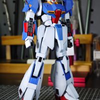 HGUC Z高达阴影涂装记录