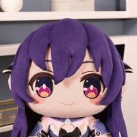 DOQUTE 约会大作战 第五季 特大玩偶 夜刀神十香