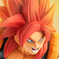 MATCH MAKERS 龙珠GT 超级赛亚人4悟吉塔（VS超一星龙）