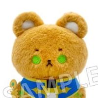 CODE GEASS 反叛的鲁路修 迷你玩偶 朱雀