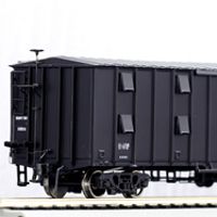 TX002 P62K棚车 4辆套装