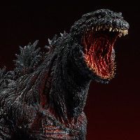 巨型系列 新・哥斯拉 哥斯拉 咆哮版
