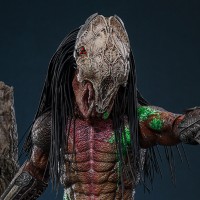 TMS173 《铁血战士:猎物》狂暴铁血战士(战损版)