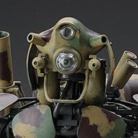 MK05 横山宏Ma.K. 人形无人截击机 大猎犬