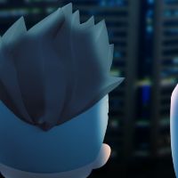 HELLO! GOOD SMILE 赛博浪客 大卫