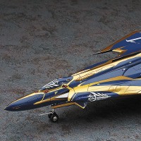 28 超时空要塞系列  Sv-262Hs 龙III “超时空要塞Δ”