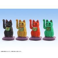 普利普拉 迷你招财猫套装 ~其二~