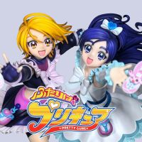 MegaHouse  🖤🤍✨两人是光之美少女✨🖤🤍