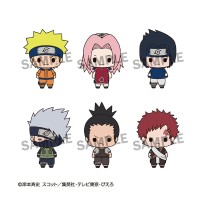 Q版可立玩偶系列 火影忍者