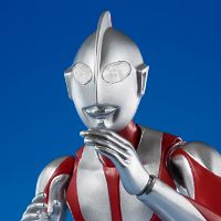 S.H.Figuarts 奥特曼（新・奥特曼） 特别版