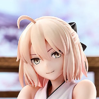 命运-冠位指定 剑士-冲田总司 最终再临版