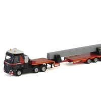 71-2029 梅赛德斯-奔驰ACTROS MP4 BIG SPACE 6x4牵引车；Mammoet900036