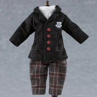 粘土娃 服装套组 女神异闻录5皇家版 主角 校服