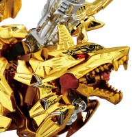 索斯机兽 猎狼牙狼