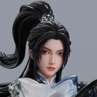 New Era系列 剑来 动画 第二季 宁姚