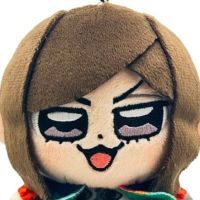 怪物猎人：荒野×大川buku 毛绒挂件 猎人 希望装备