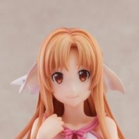 刀剑神域 爱丽丝篇 异界战争 亚丝娜（创世神史提西亚）居家服