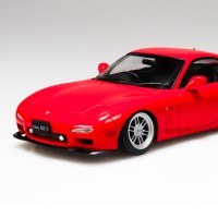 改装车系列 No.106 FD3S RX-7 1991款 空气悬挂改装版（马自达）