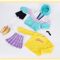 DOLLYMATE 学园偶像大师 藤田琴音【私服套装】