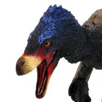 蒙古恶灵龙- 1/6可动玩偶 2